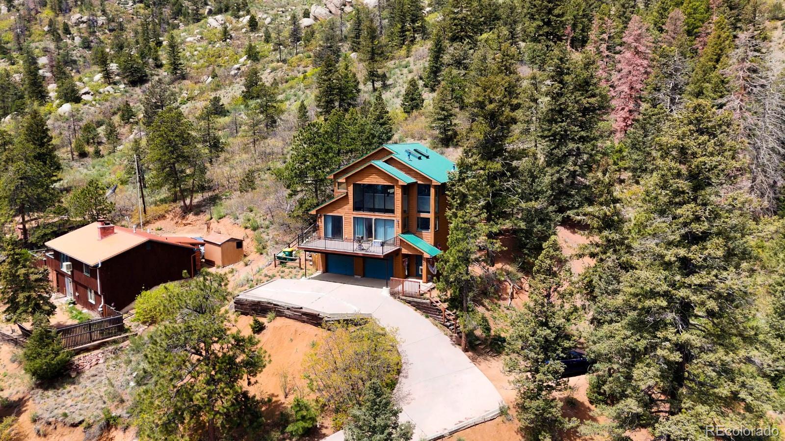MLS Image #30 for 4440  prairie street,cascade, Colorado