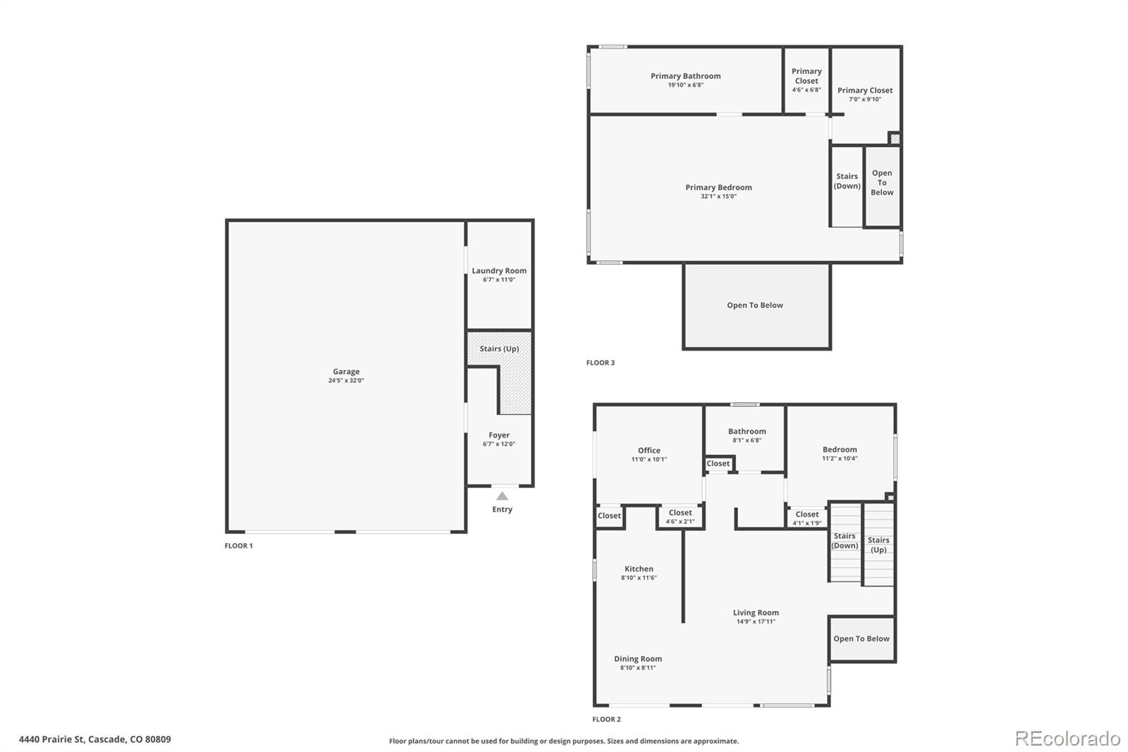 MLS Image #31 for 4440  prairie street,cascade, Colorado