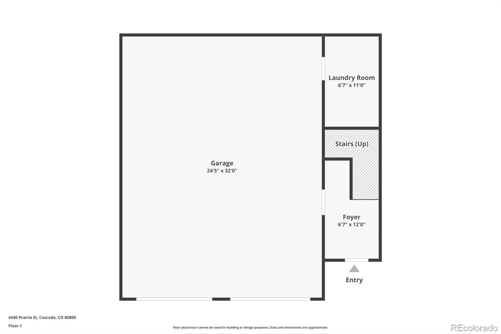 MLS Image #32 for 4440  prairie street,cascade, Colorado