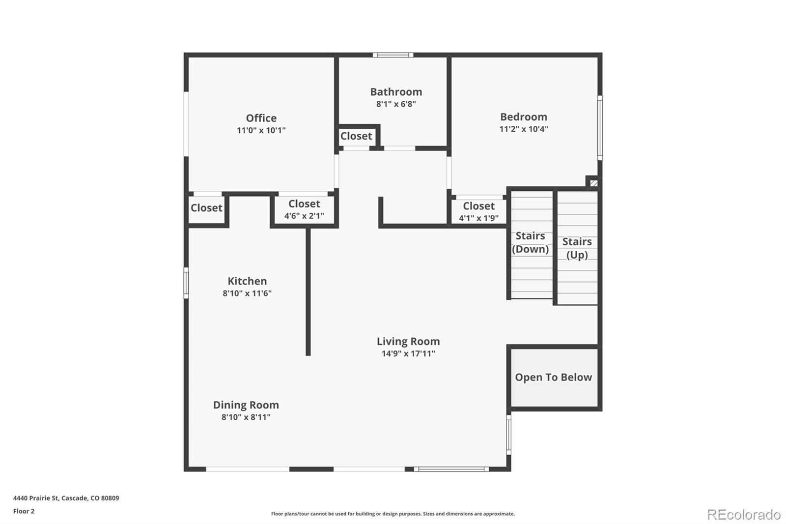 MLS Image #33 for 4440  prairie street,cascade, Colorado