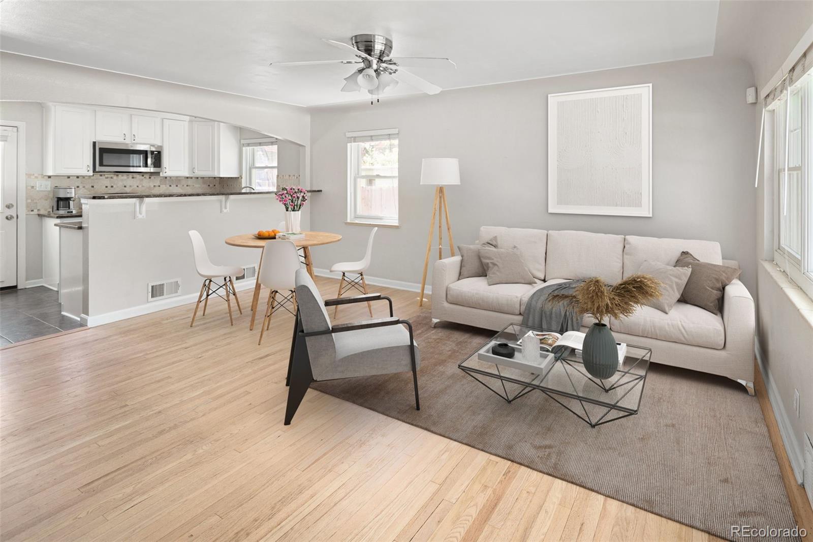 MLS Image #4 for 1856 s monroe street,denver, Colorado