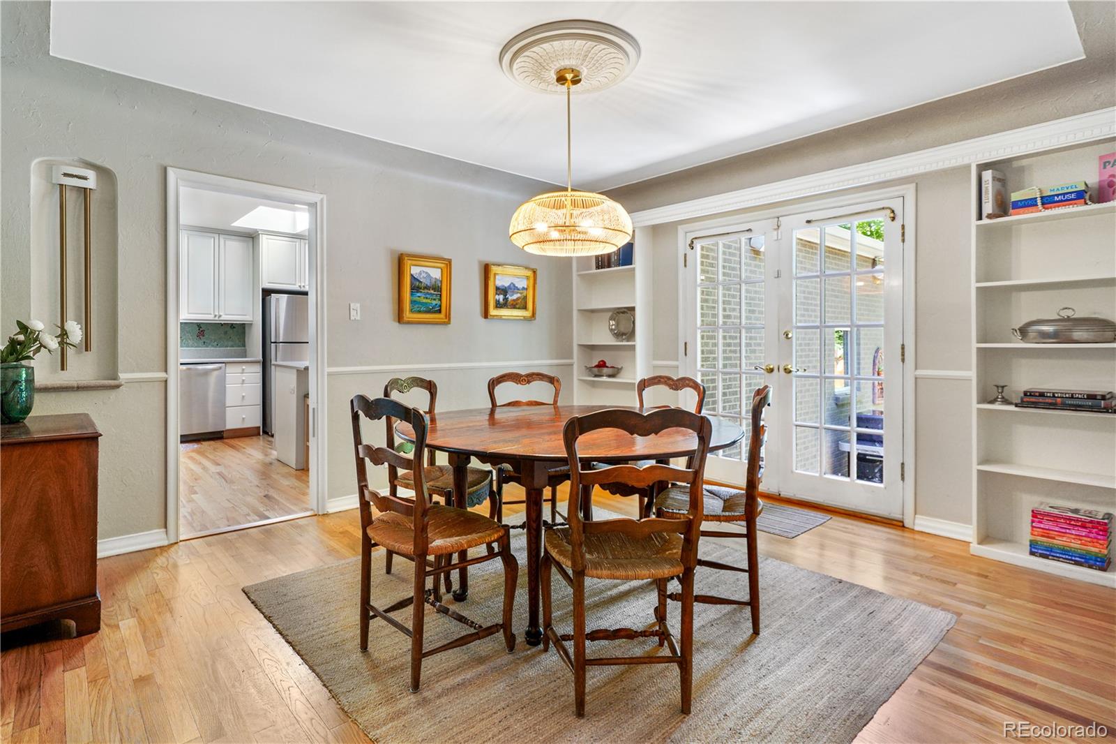 MLS Image #10 for 675  dahlia street,denver, Colorado