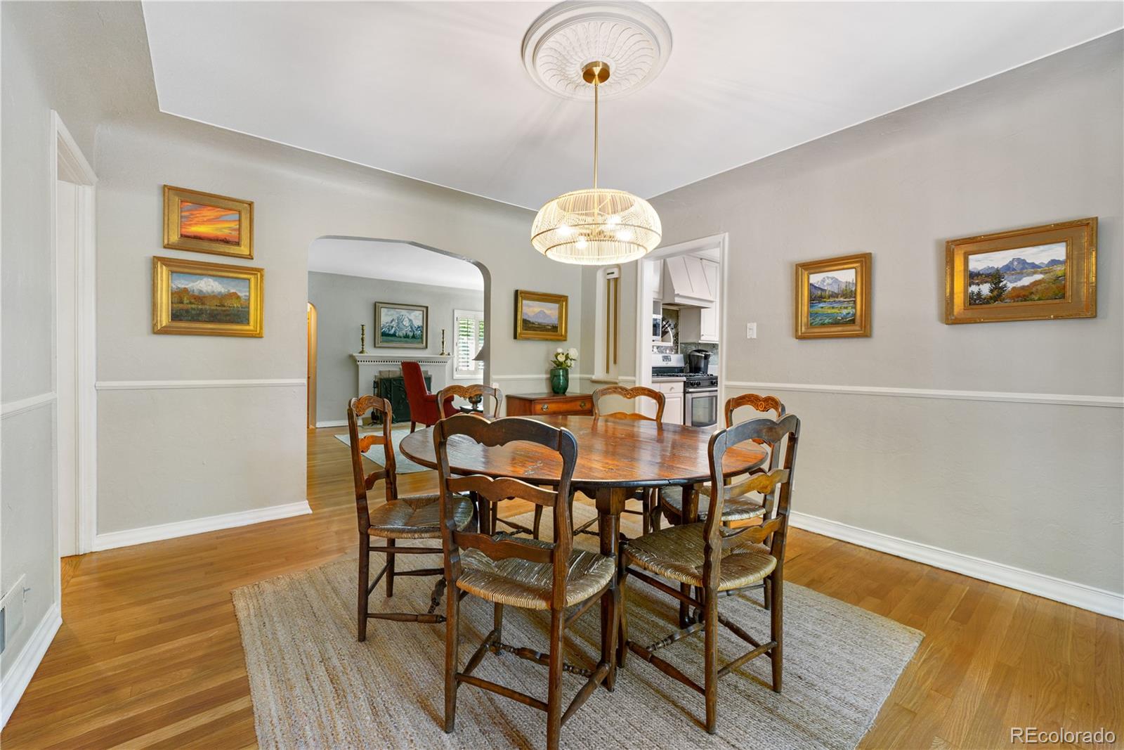 MLS Image #11 for 675  dahlia street,denver, Colorado