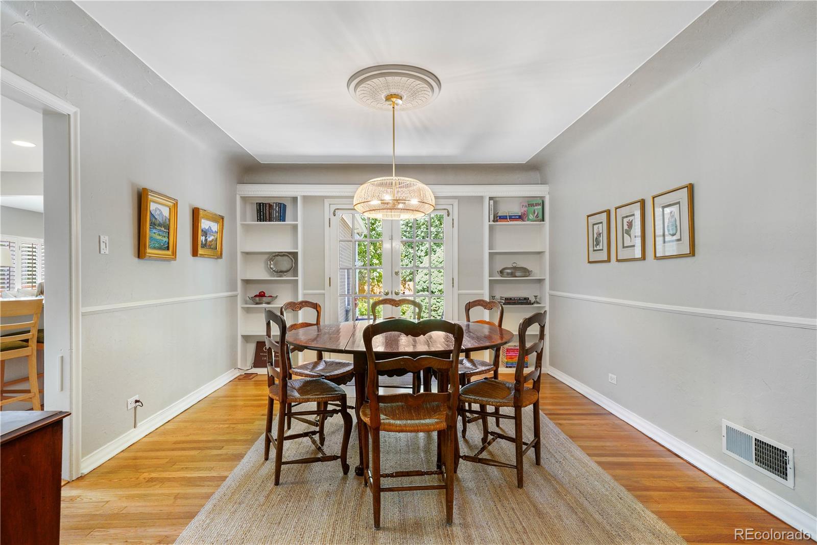MLS Image #12 for 675  dahlia street,denver, Colorado