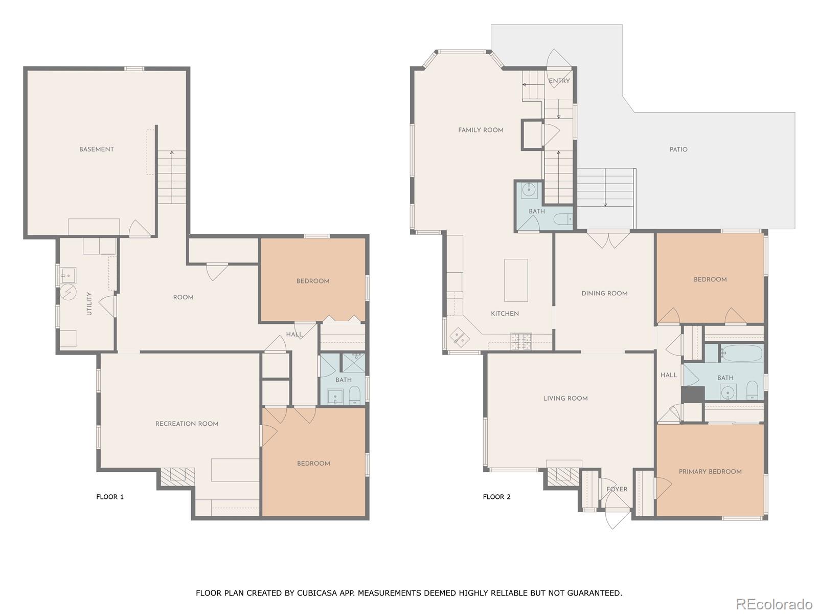 MLS Image #34 for 675  dahlia street,denver, Colorado