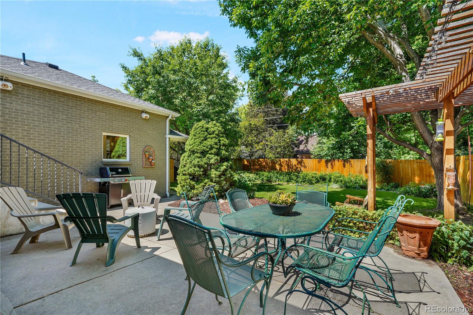 MLS Image #36 for 675  dahlia street,denver, Colorado