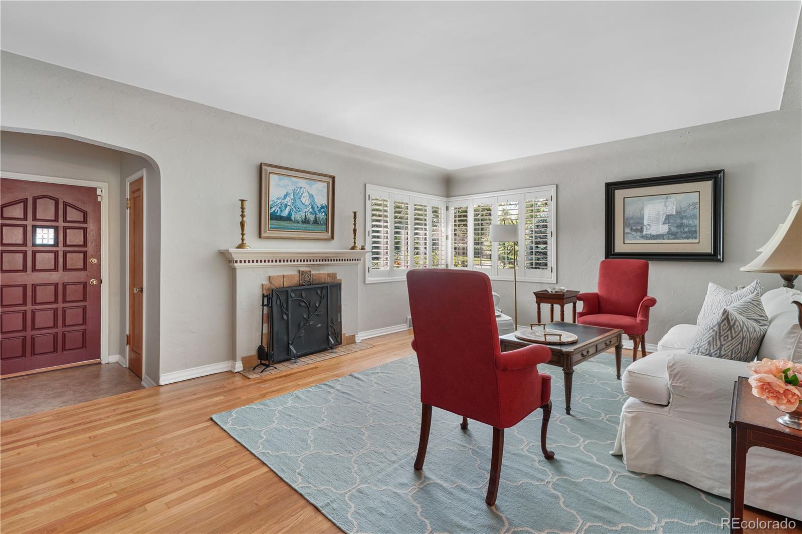 MLS Image #7 for 675  dahlia street,denver, Colorado