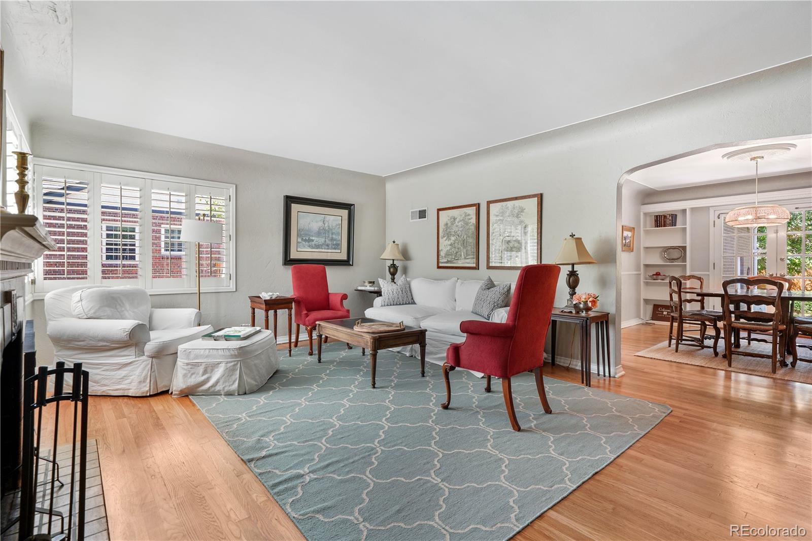 MLS Image #9 for 675  dahlia street,denver, Colorado