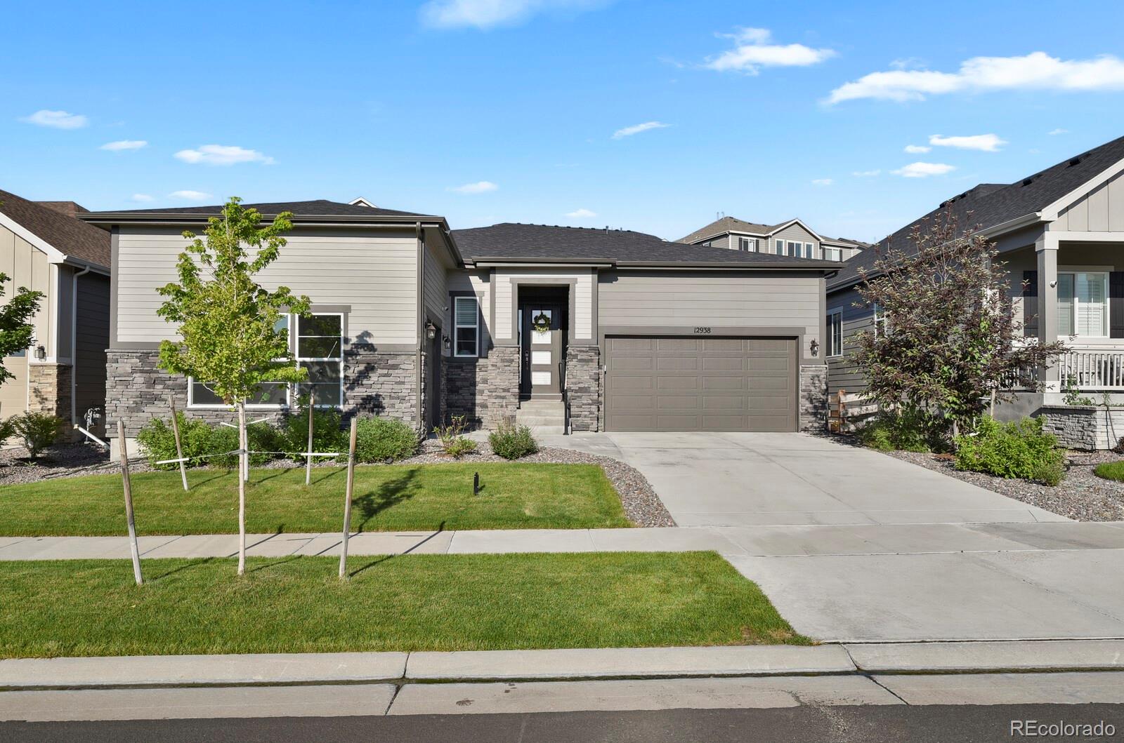 MLS Image #0 for 12938  bridge view lane,parker, Colorado