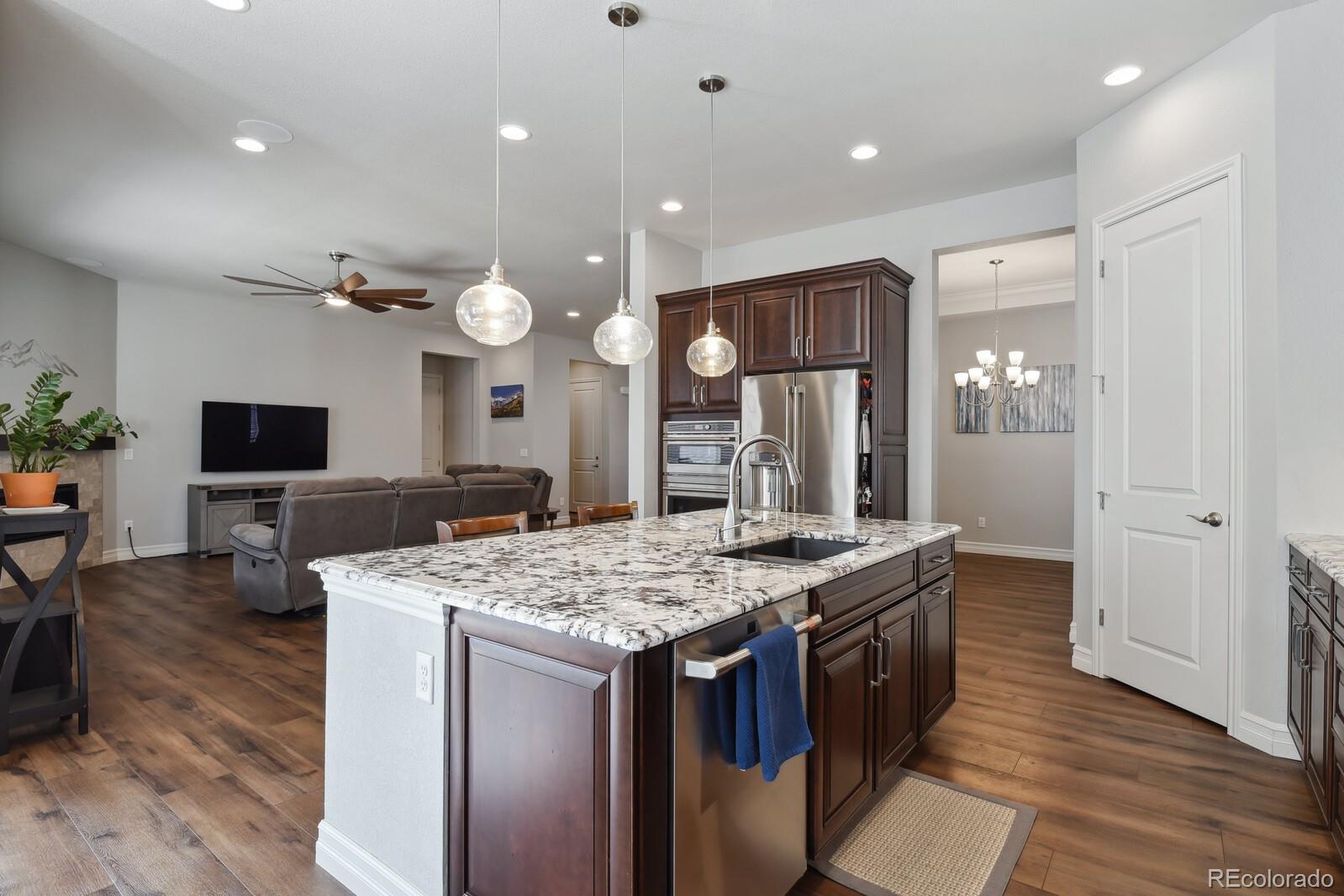 MLS Image #11 for 12938  bridge view lane,parker, Colorado