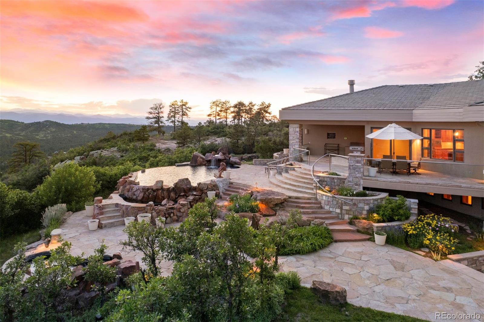 MLS Image #3 for 606  cliffgate lane,castle rock, Colorado