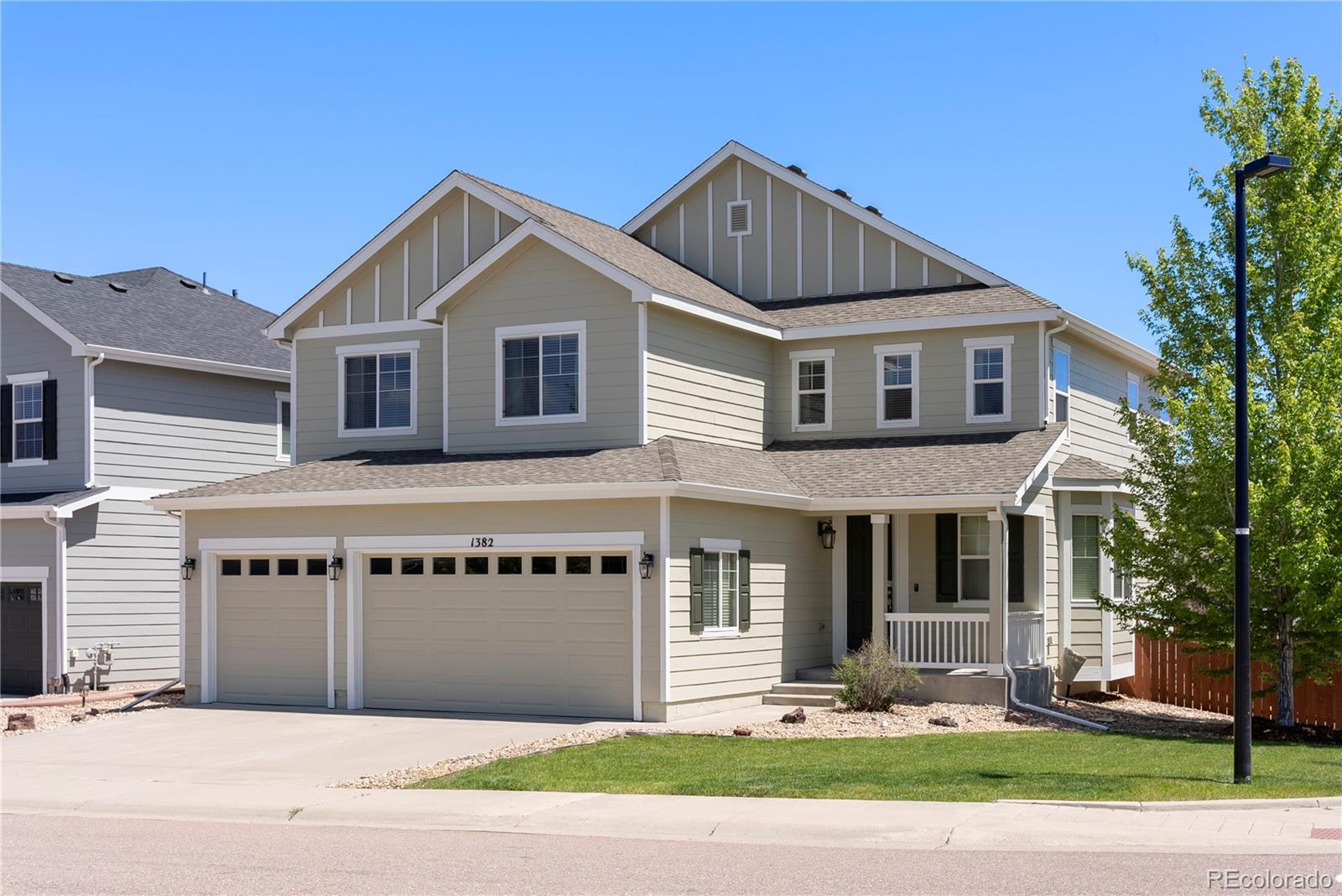MLS Image #0 for 1382  raindrop way,castle rock, Colorado