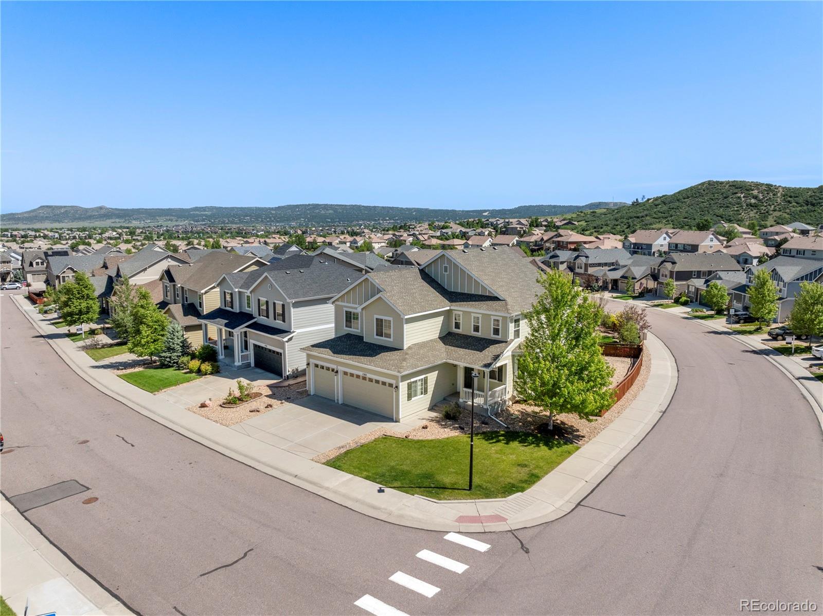 CMA Image for 1382  Raindrop Way,Castle Rock, Colorado