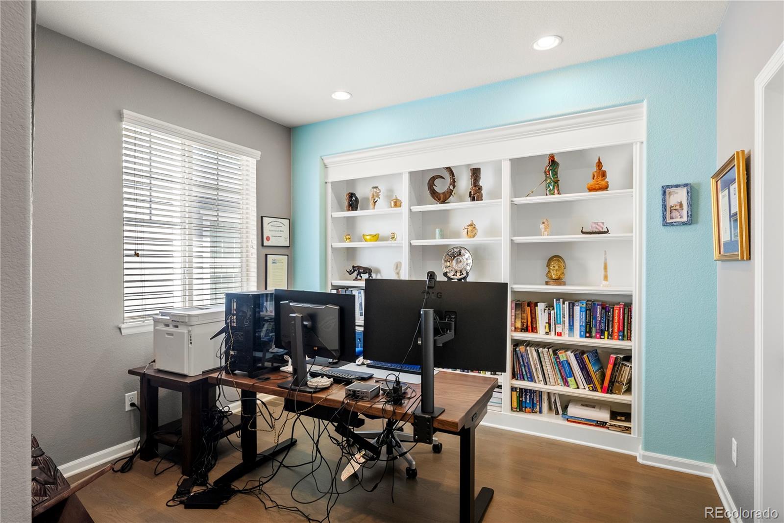 MLS Image #10 for 1382  raindrop way,castle rock, Colorado