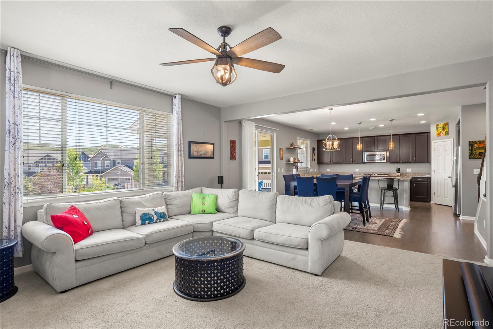 MLS Image #2 for 1382  raindrop way,castle rock, Colorado
