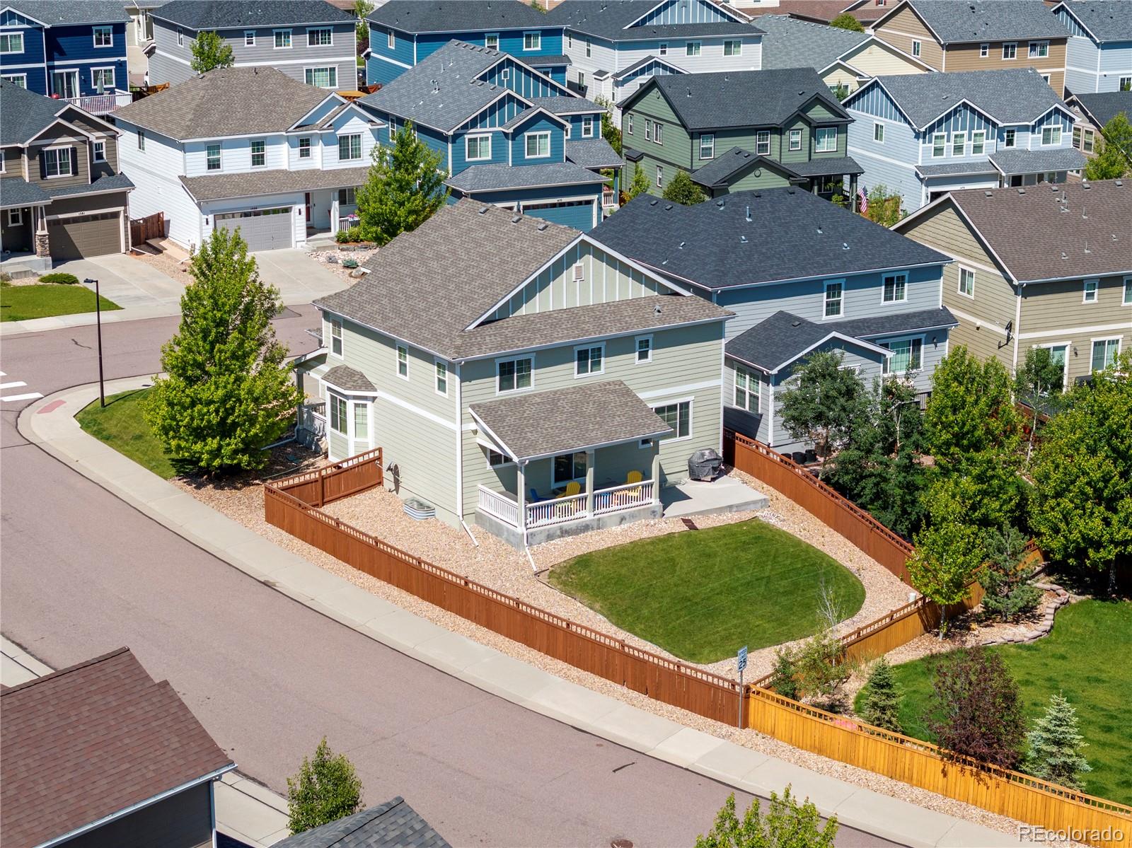 MLS Image #31 for 1382  raindrop way,castle rock, Colorado