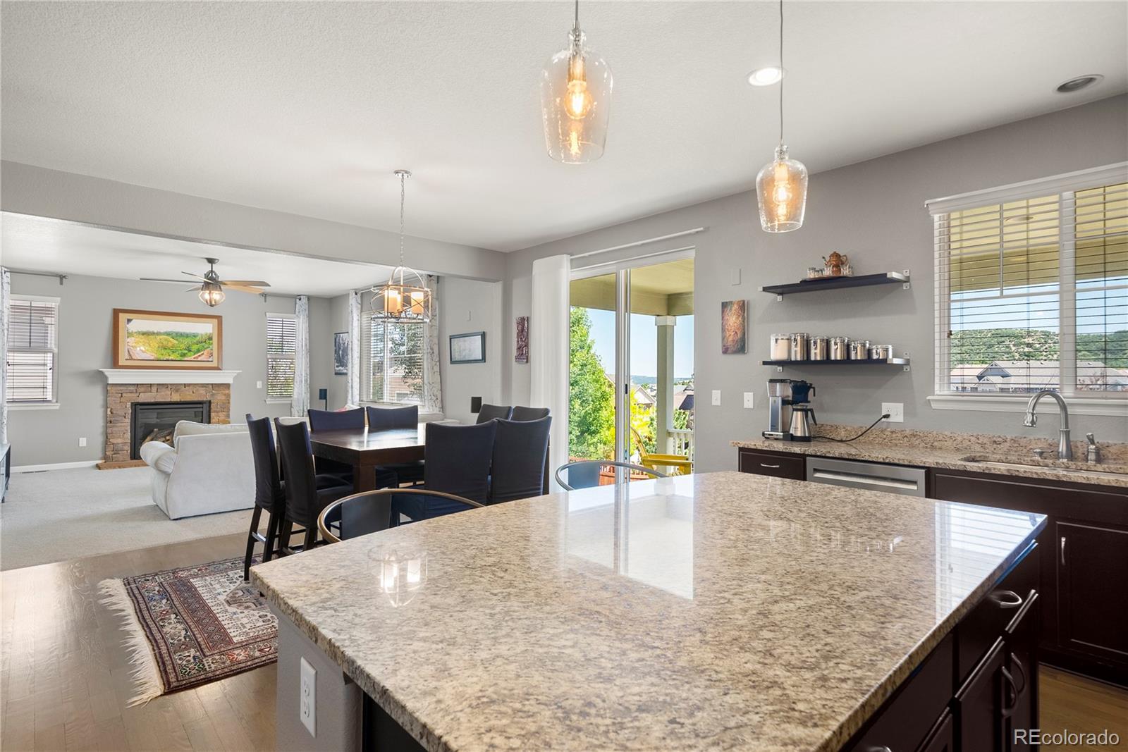 MLS Image #5 for 1382  raindrop way,castle rock, Colorado