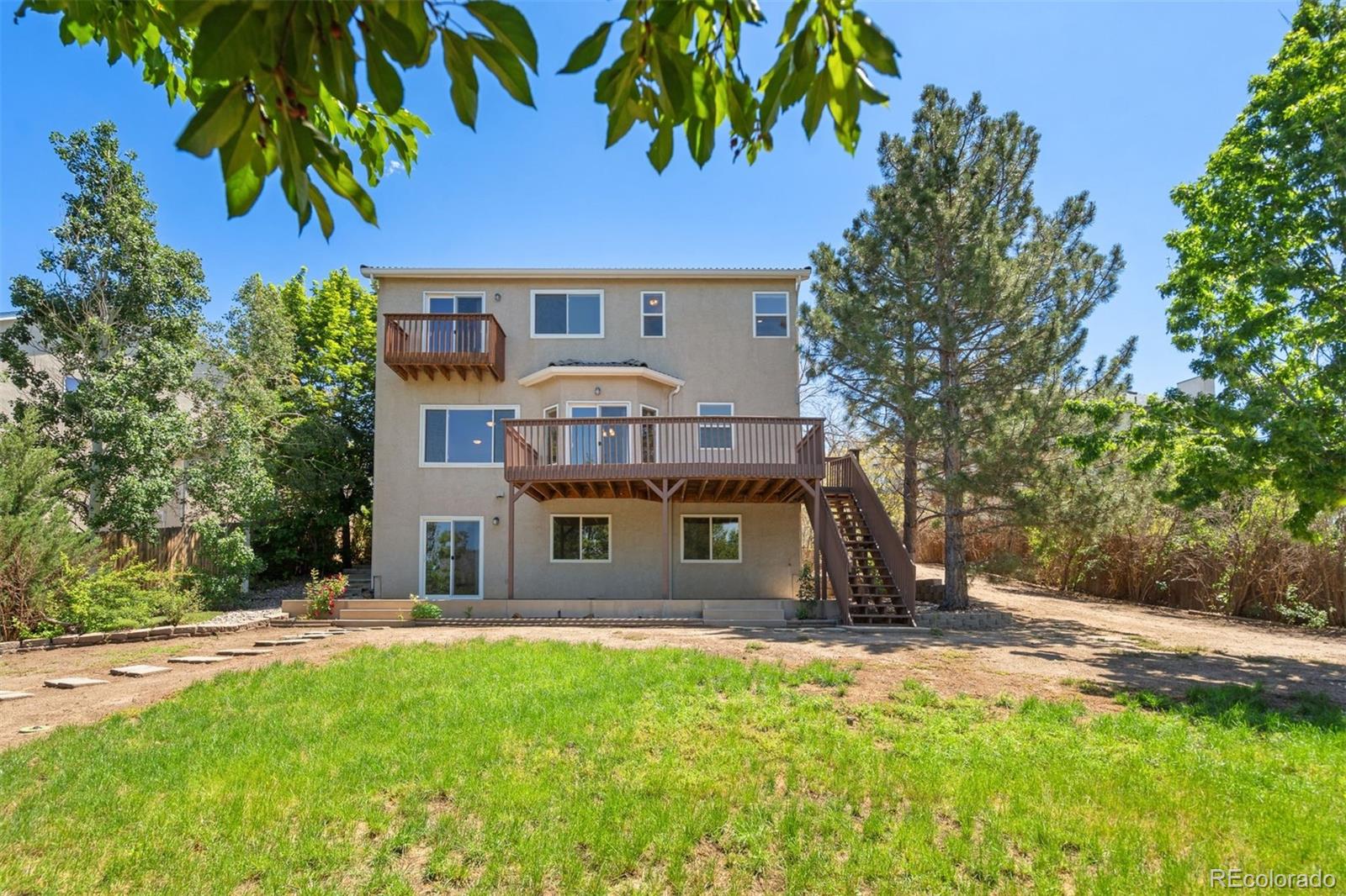 MLS Image #38 for 4839  spotted horse drive,colorado springs, Colorado