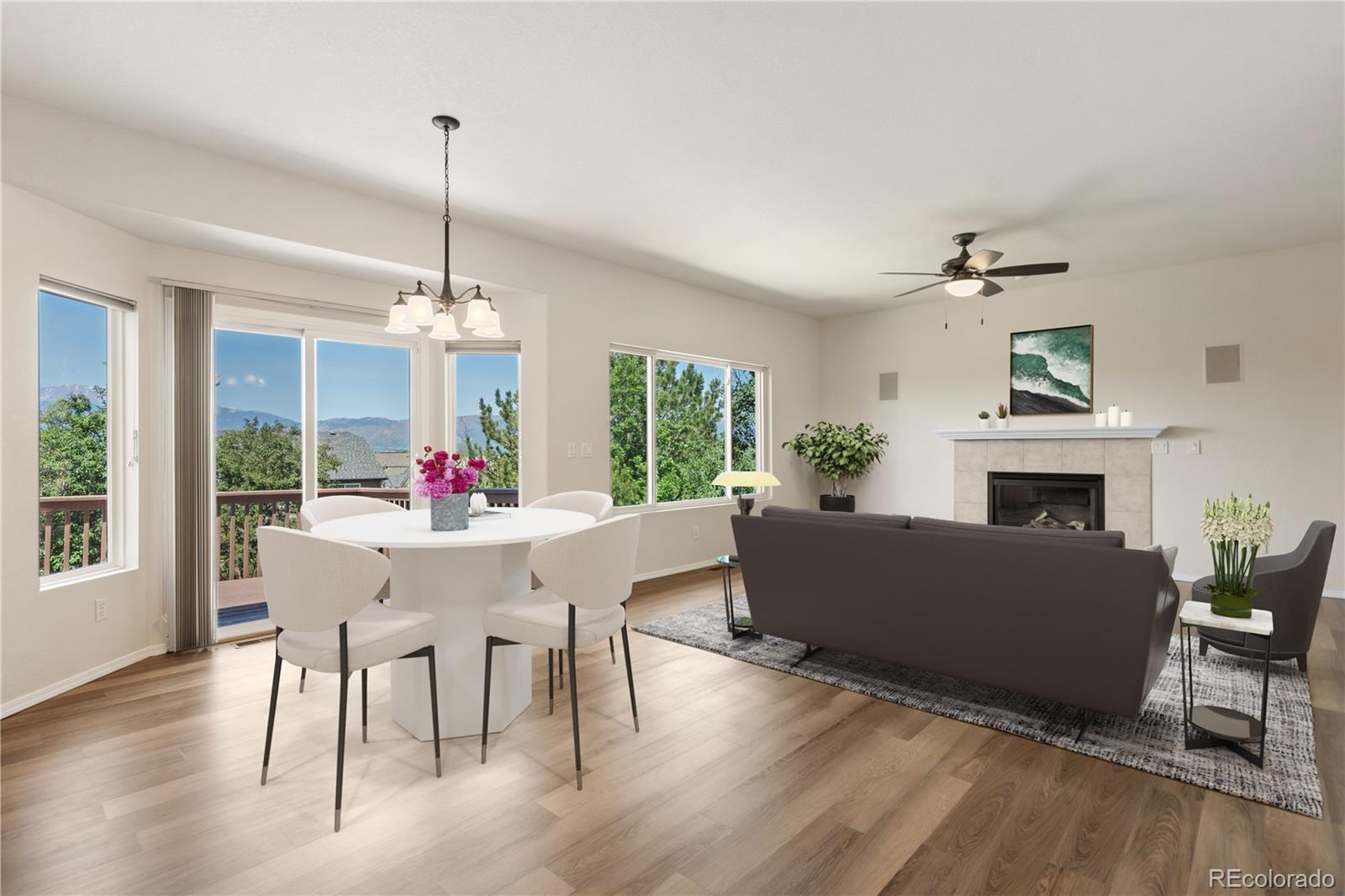 MLS Image #4 for 4839  spotted horse drive,colorado springs, Colorado