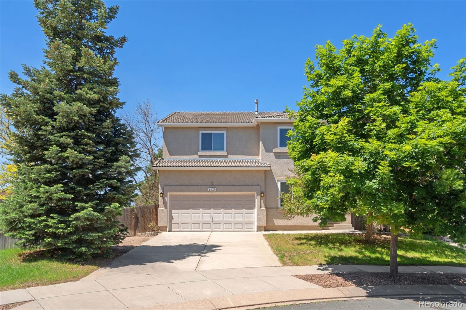 MLS Image #43 for 4839  spotted horse drive,colorado springs, Colorado