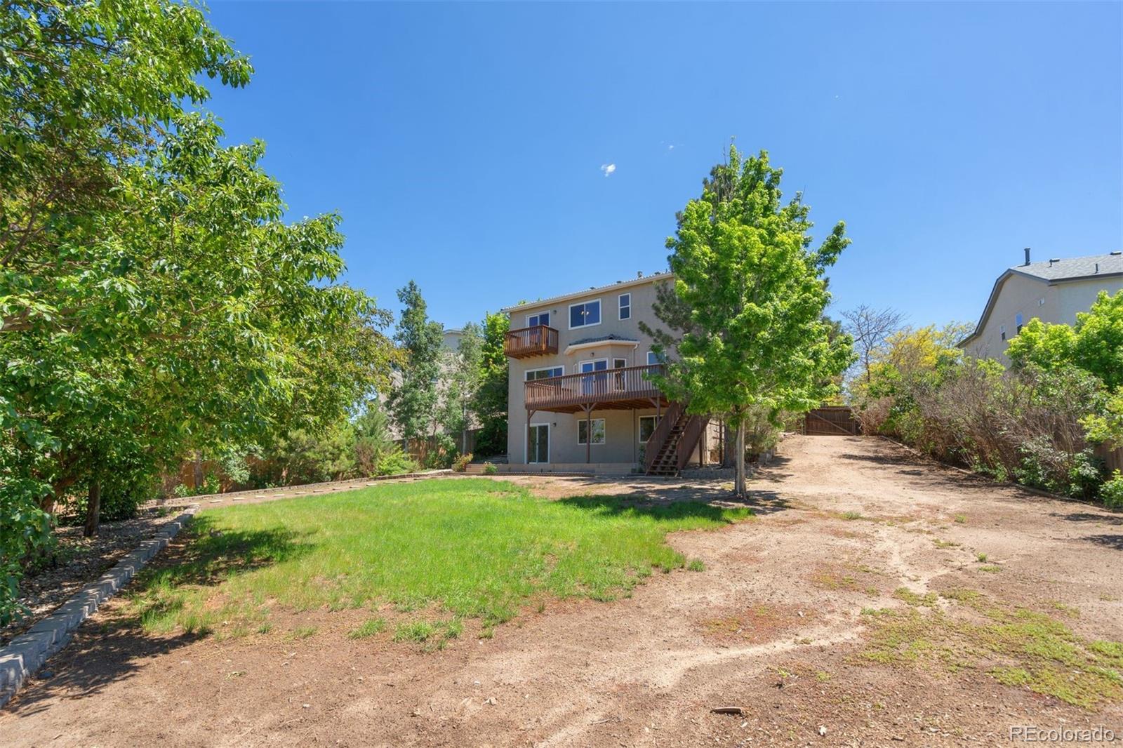 MLS Image #44 for 4839  spotted horse drive,colorado springs, Colorado