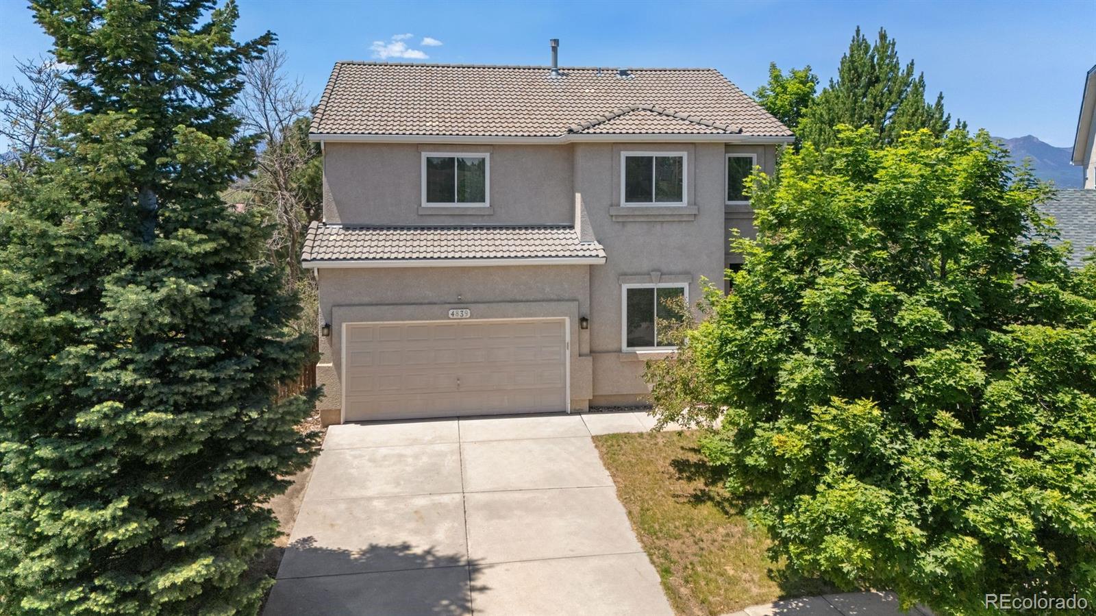 MLS Image #45 for 4839  spotted horse drive,colorado springs, Colorado