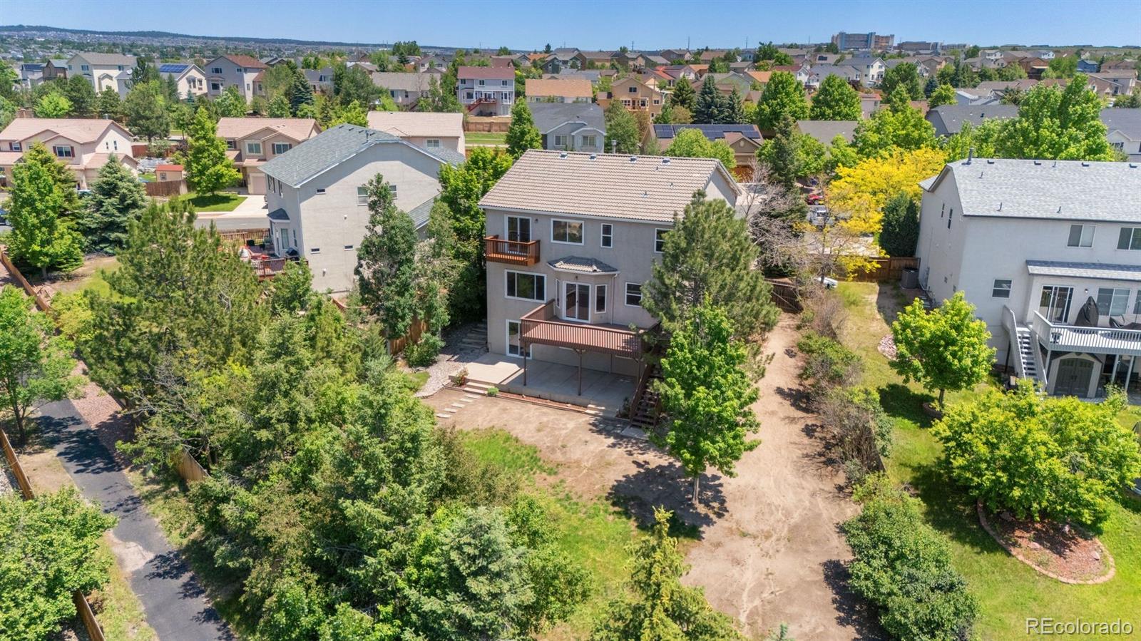 MLS Image #46 for 4839  spotted horse drive,colorado springs, Colorado