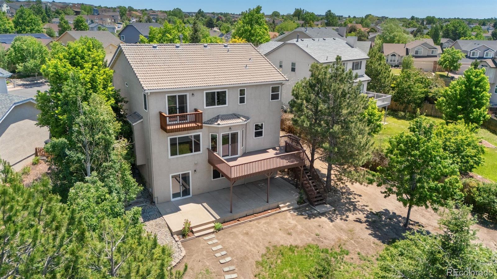 MLS Image #47 for 4839  spotted horse drive,colorado springs, Colorado
