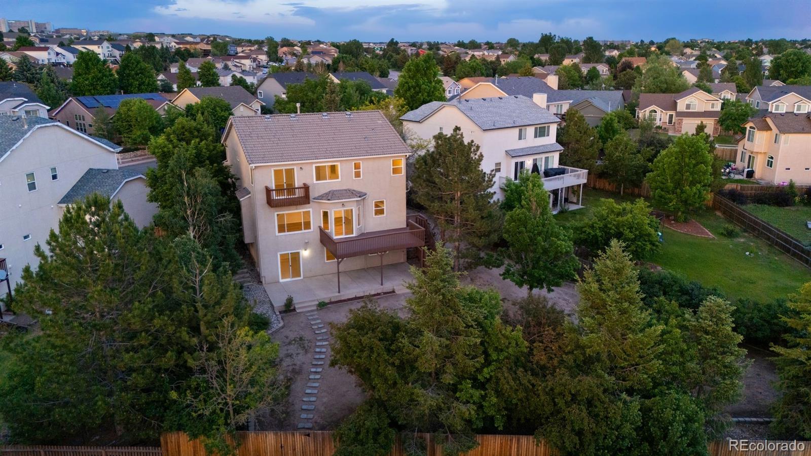 MLS Image #48 for 4839  spotted horse drive,colorado springs, Colorado
