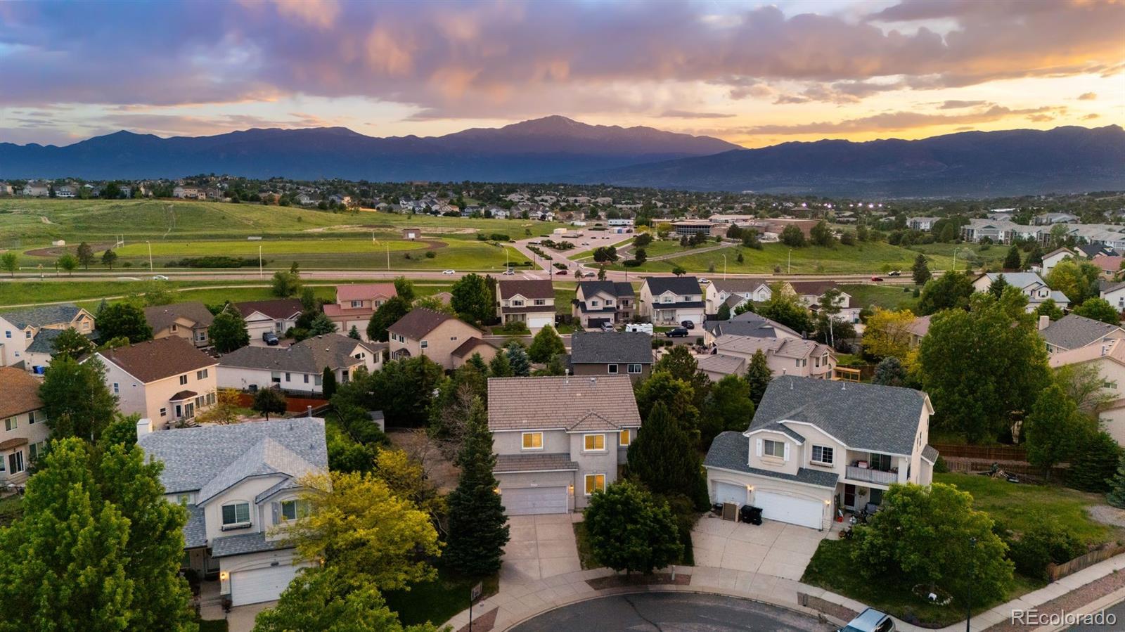 MLS Image #49 for 4839  spotted horse drive,colorado springs, Colorado