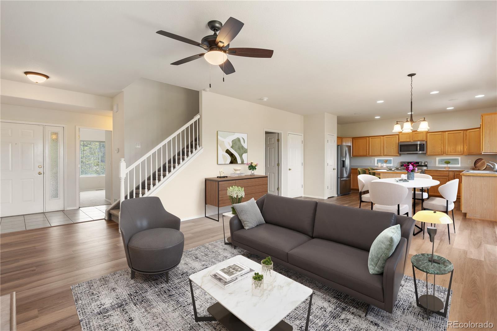 MLS Image #7 for 4839  spotted horse drive,colorado springs, Colorado