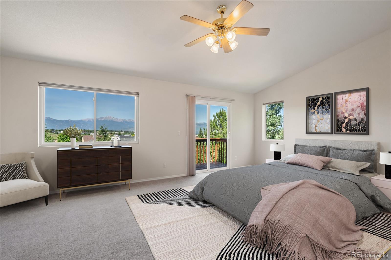 MLS Image #8 for 4839  spotted horse drive,colorado springs, Colorado