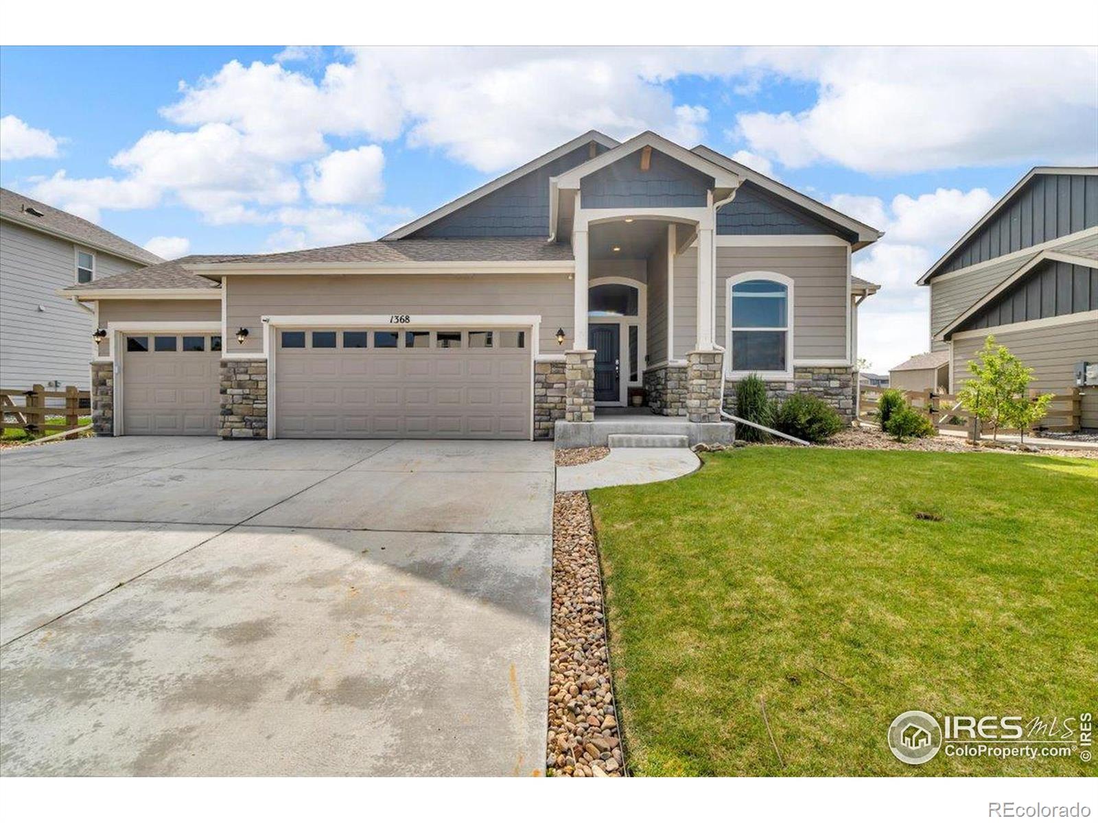 CMA Image for 1368  Waterfall Street,Timnath, Colorado