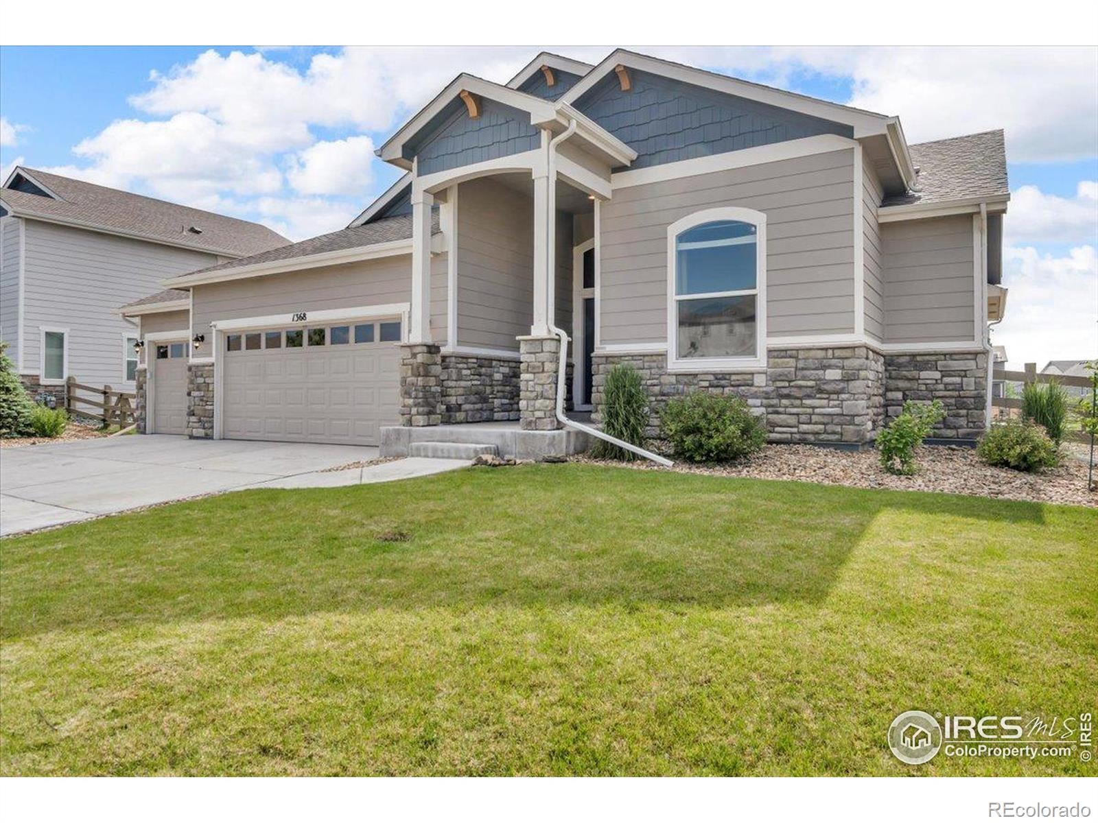 MLS Image #2 for 1368  waterfall street,timnath, Colorado