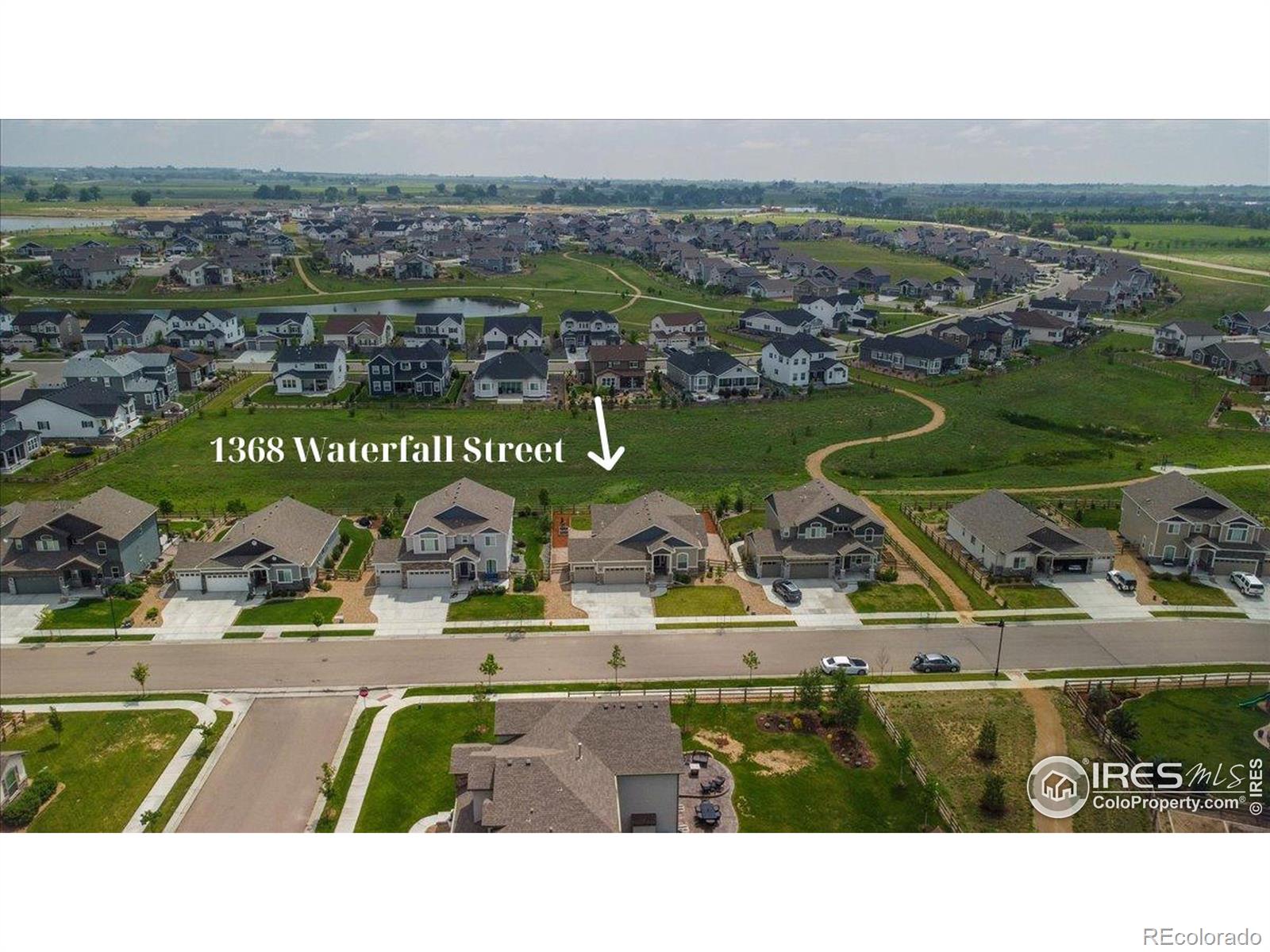 MLS Image #28 for 1368  waterfall street,timnath, Colorado