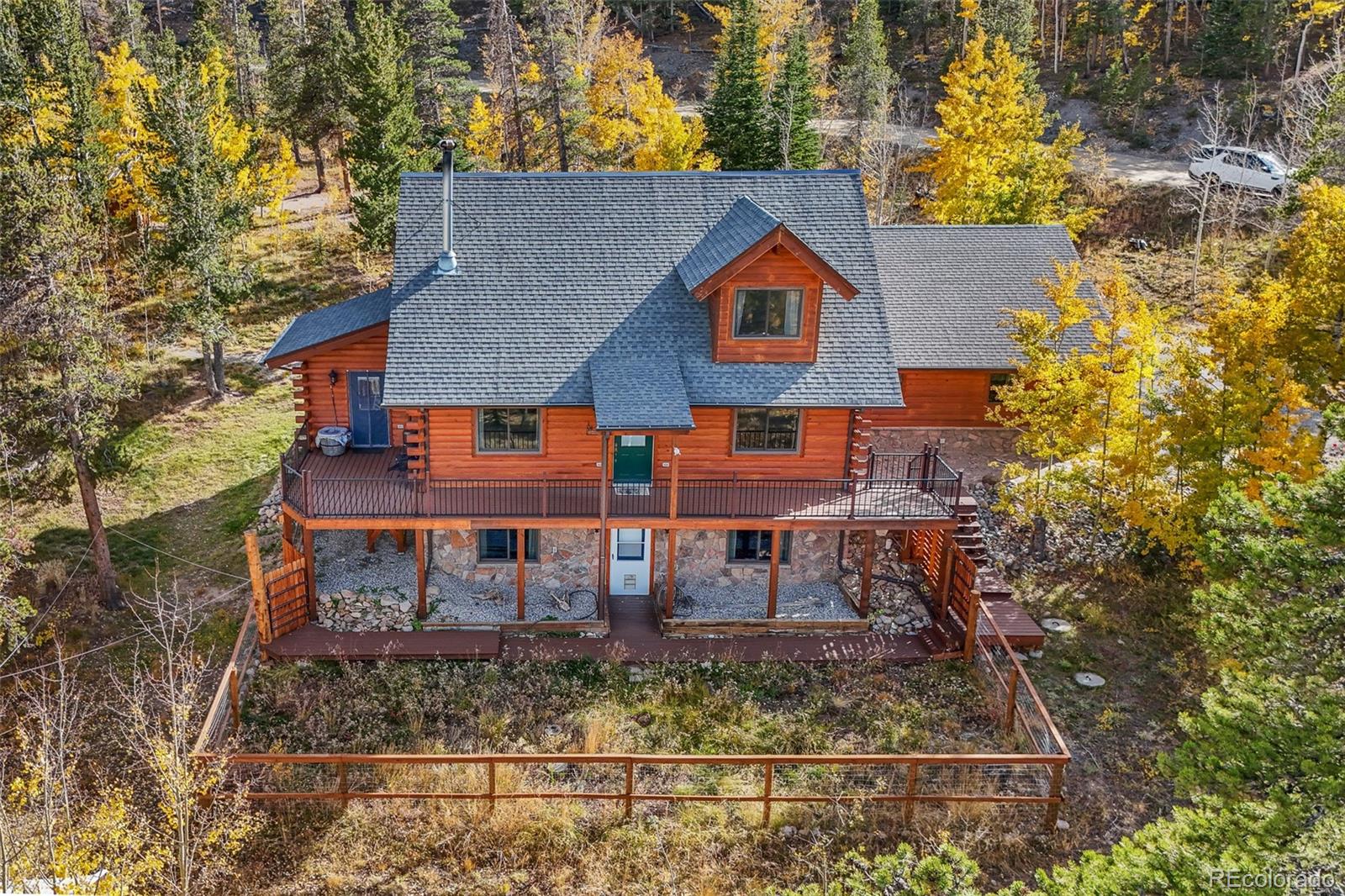 MLS Image #0 for 1666  high creek road,fairplay, Colorado