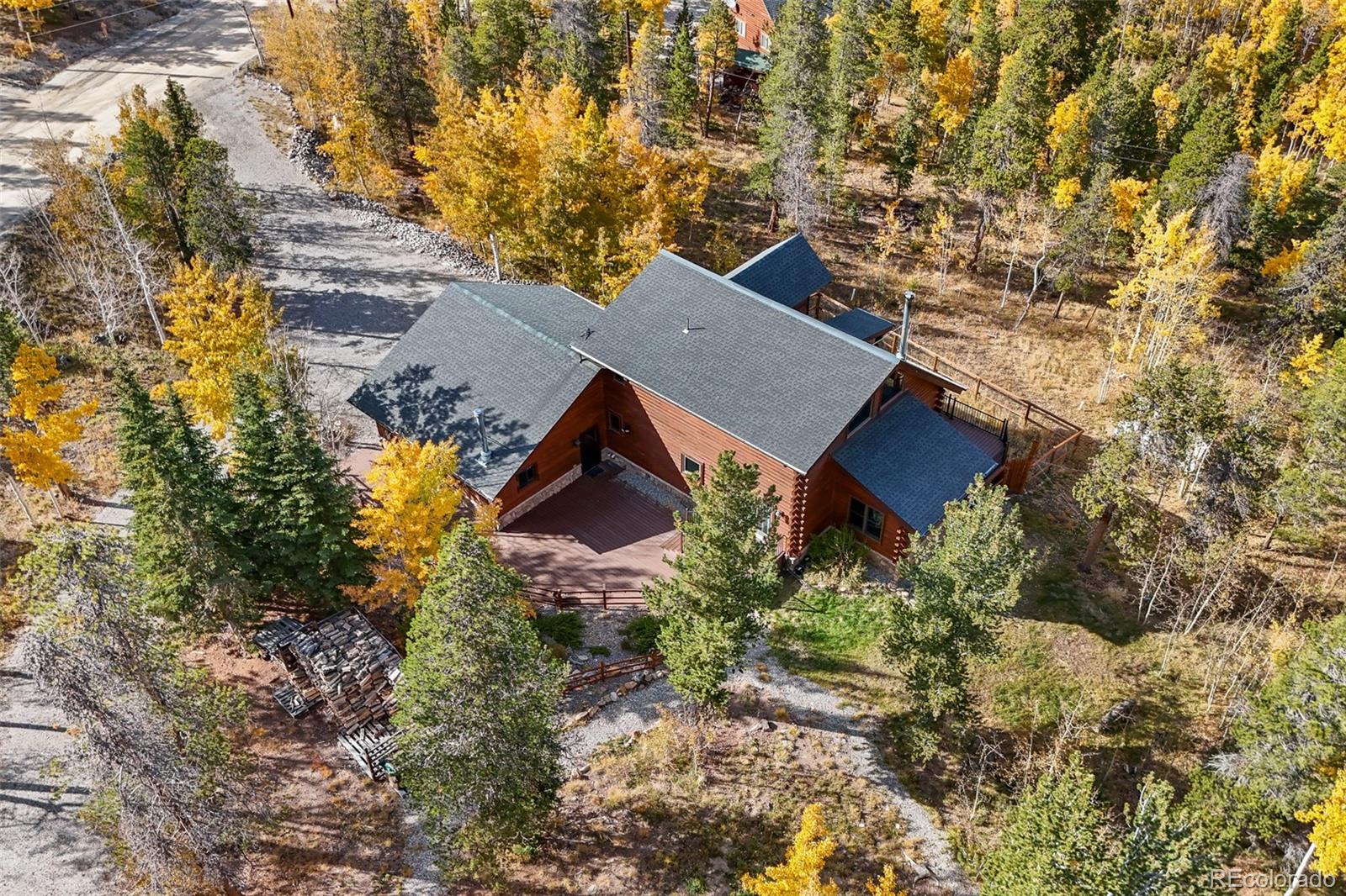 MLS Image #2 for 1666  high creek road,fairplay, Colorado