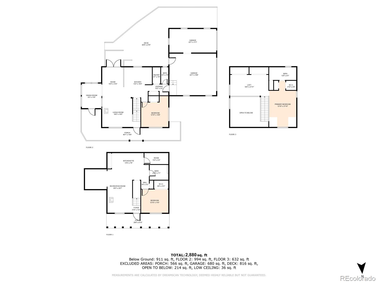 MLS Image #37 for 1666  high creek road,fairplay, Colorado