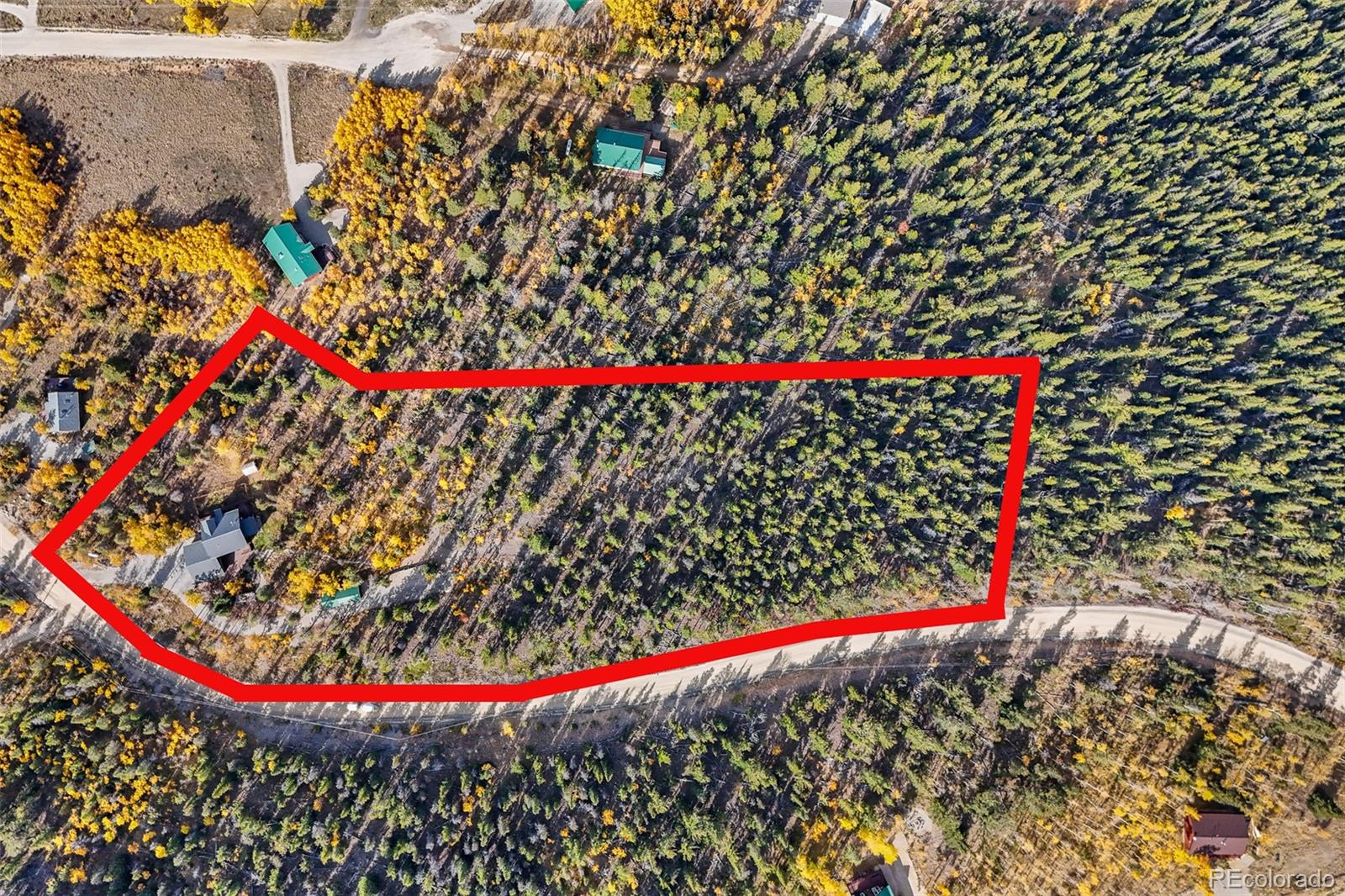 MLS Image #48 for 1666  high creek road,fairplay, Colorado