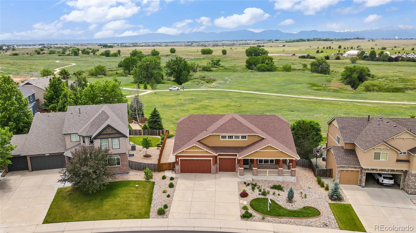 MLS Image #0 for 1100  columbine way,erie, Colorado