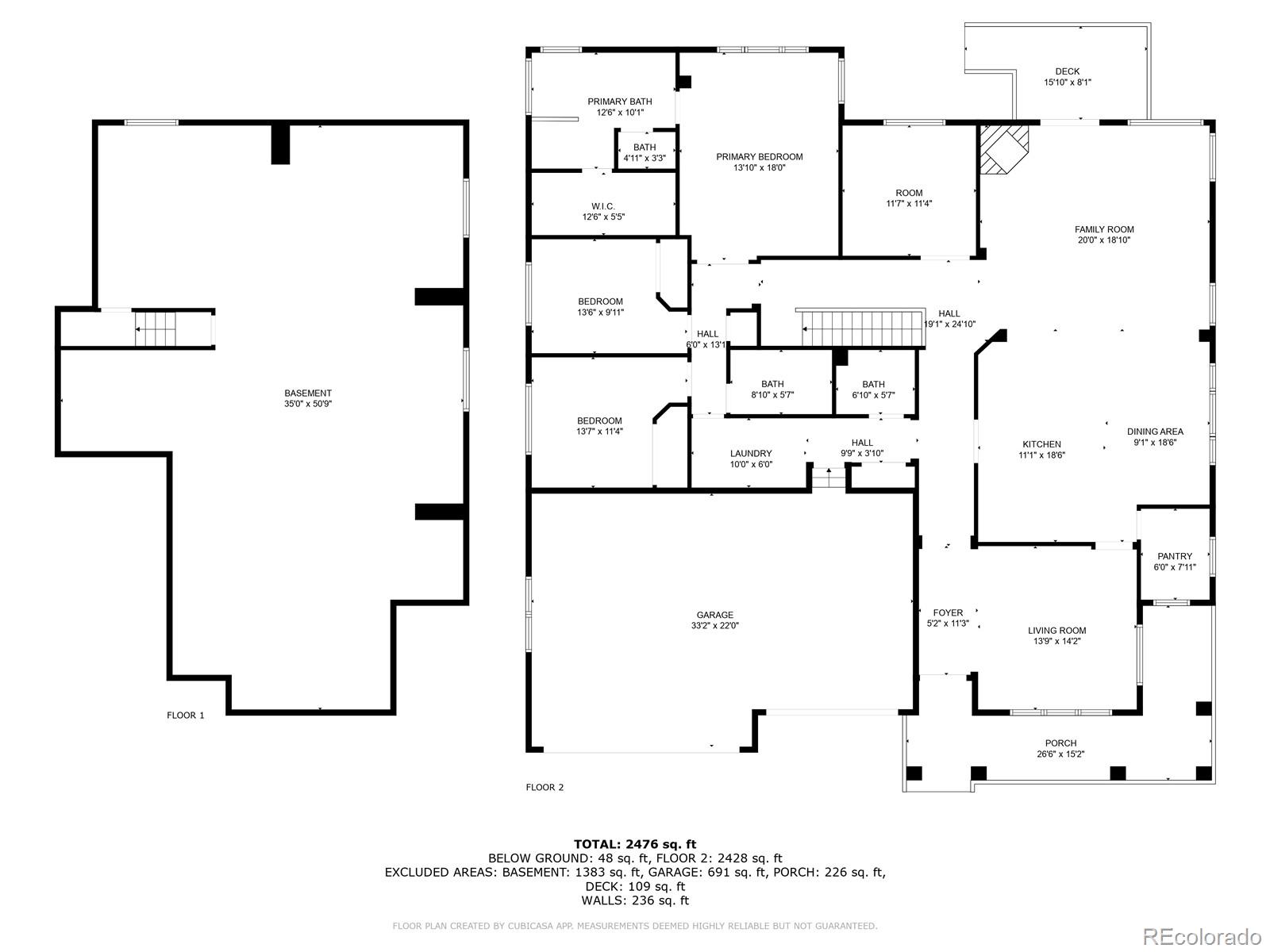 MLS Image #49 for 1100  columbine way,erie, Colorado