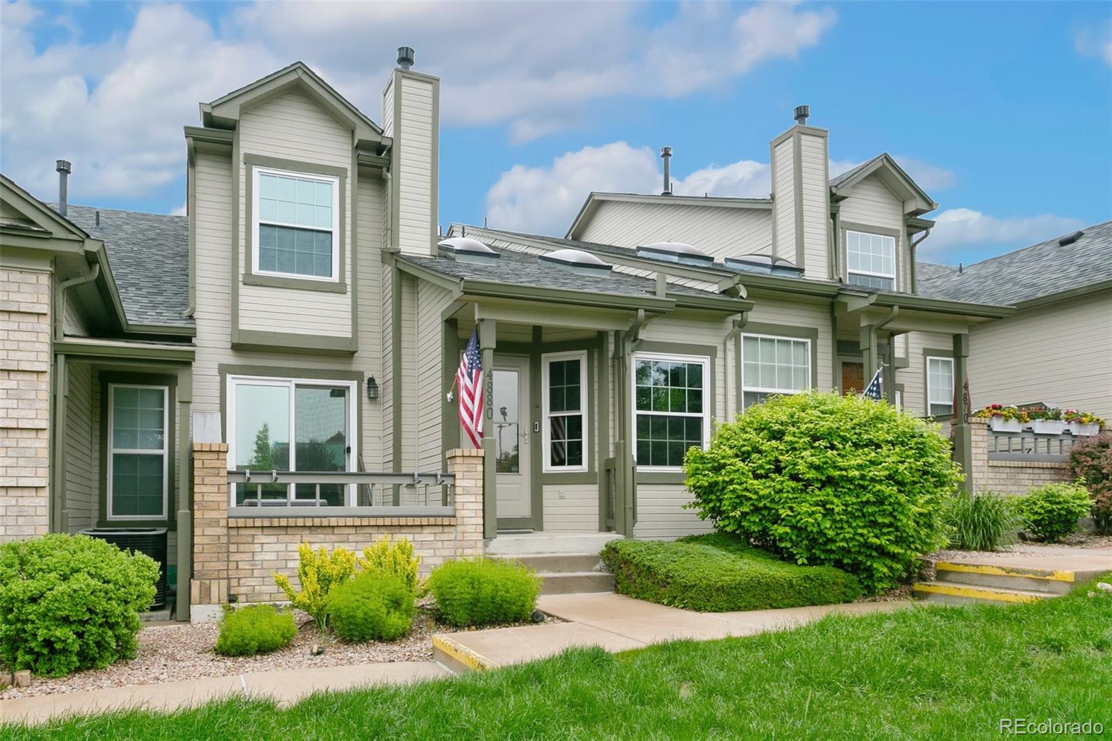 MLS Image #2 for 4880  walking horse point,colorado springs, Colorado