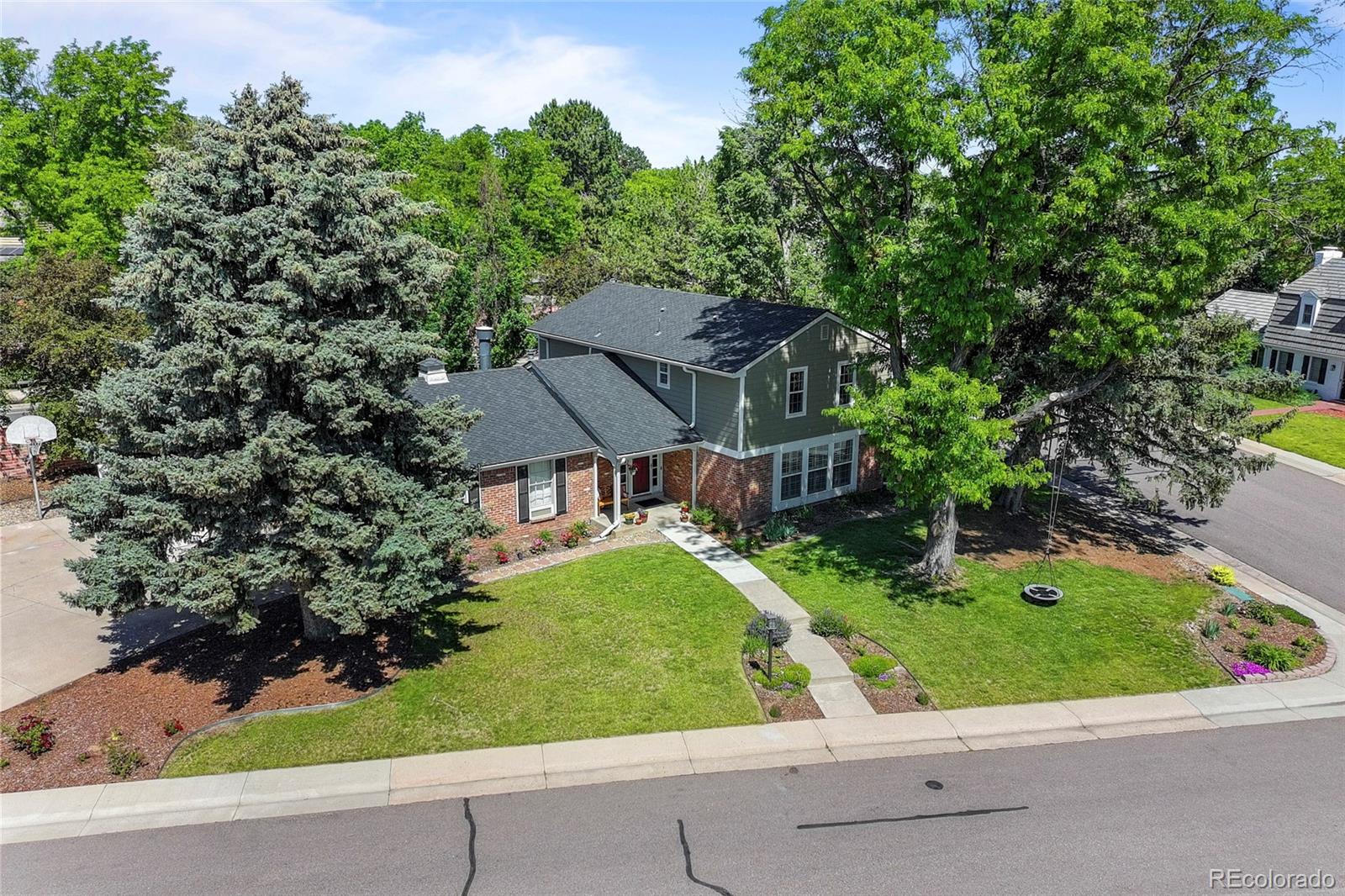 MLS Image #0 for 5081 s emporia street,greenwood village, Colorado