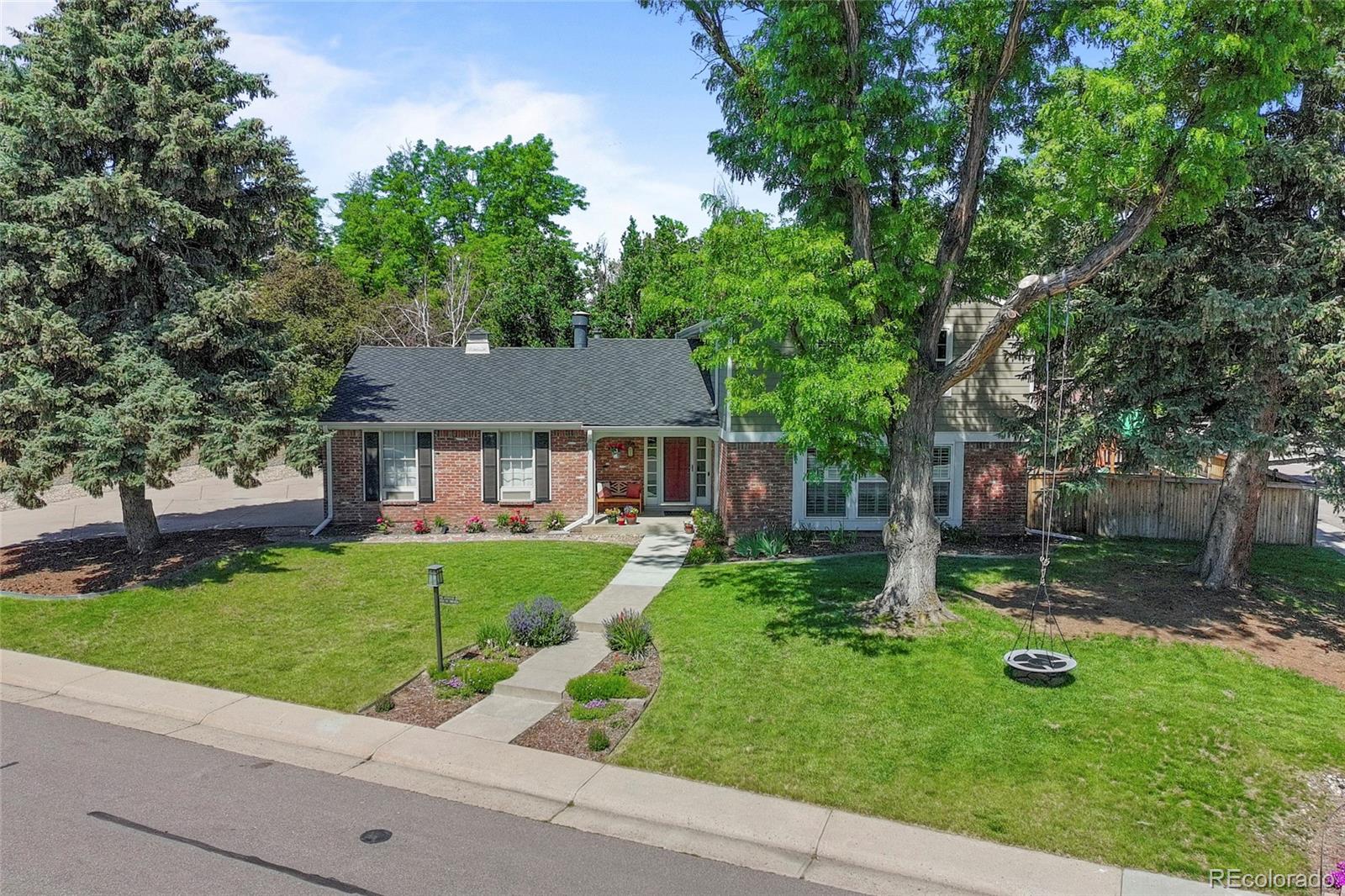 MLS Image #4 for 5081 s emporia street,greenwood village, Colorado