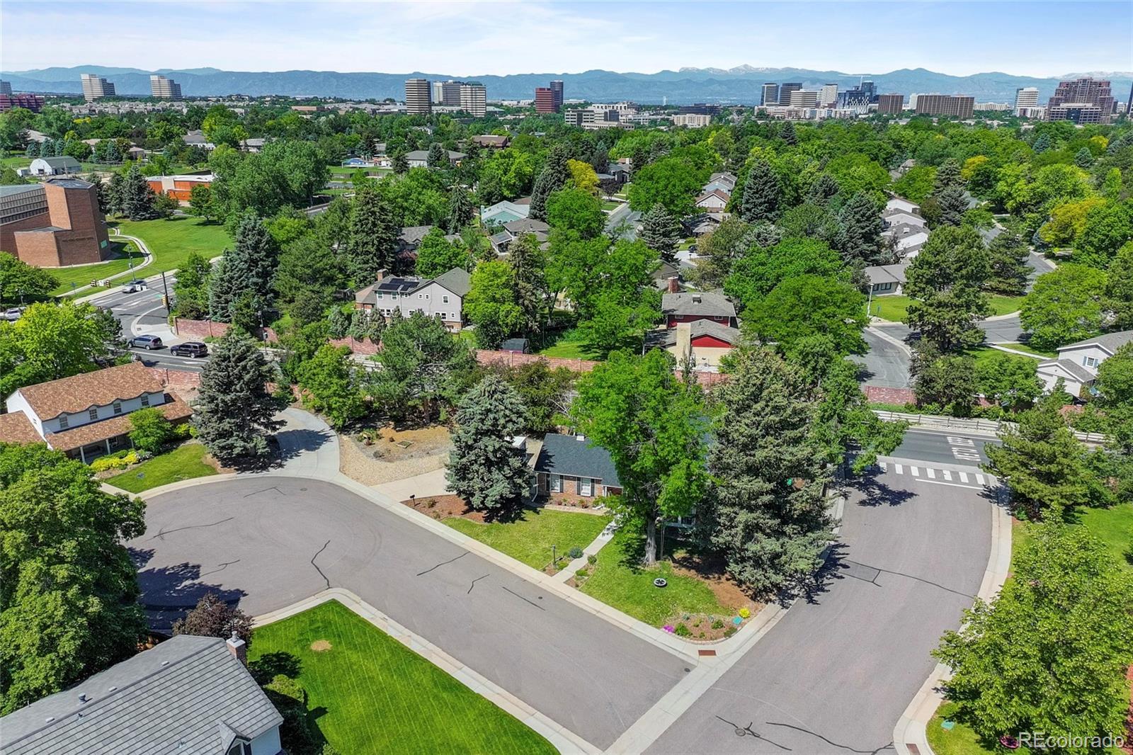 MLS Image #42 for 5081 s emporia street,greenwood village, Colorado
