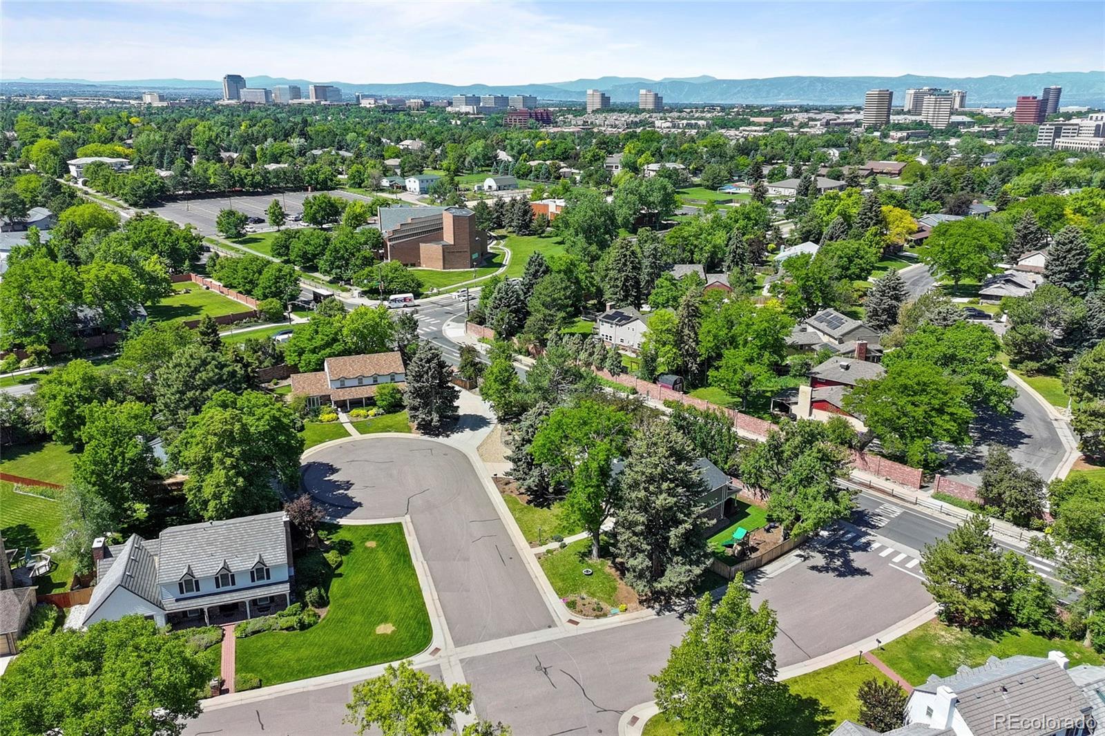 MLS Image #43 for 5081 s emporia street,greenwood village, Colorado