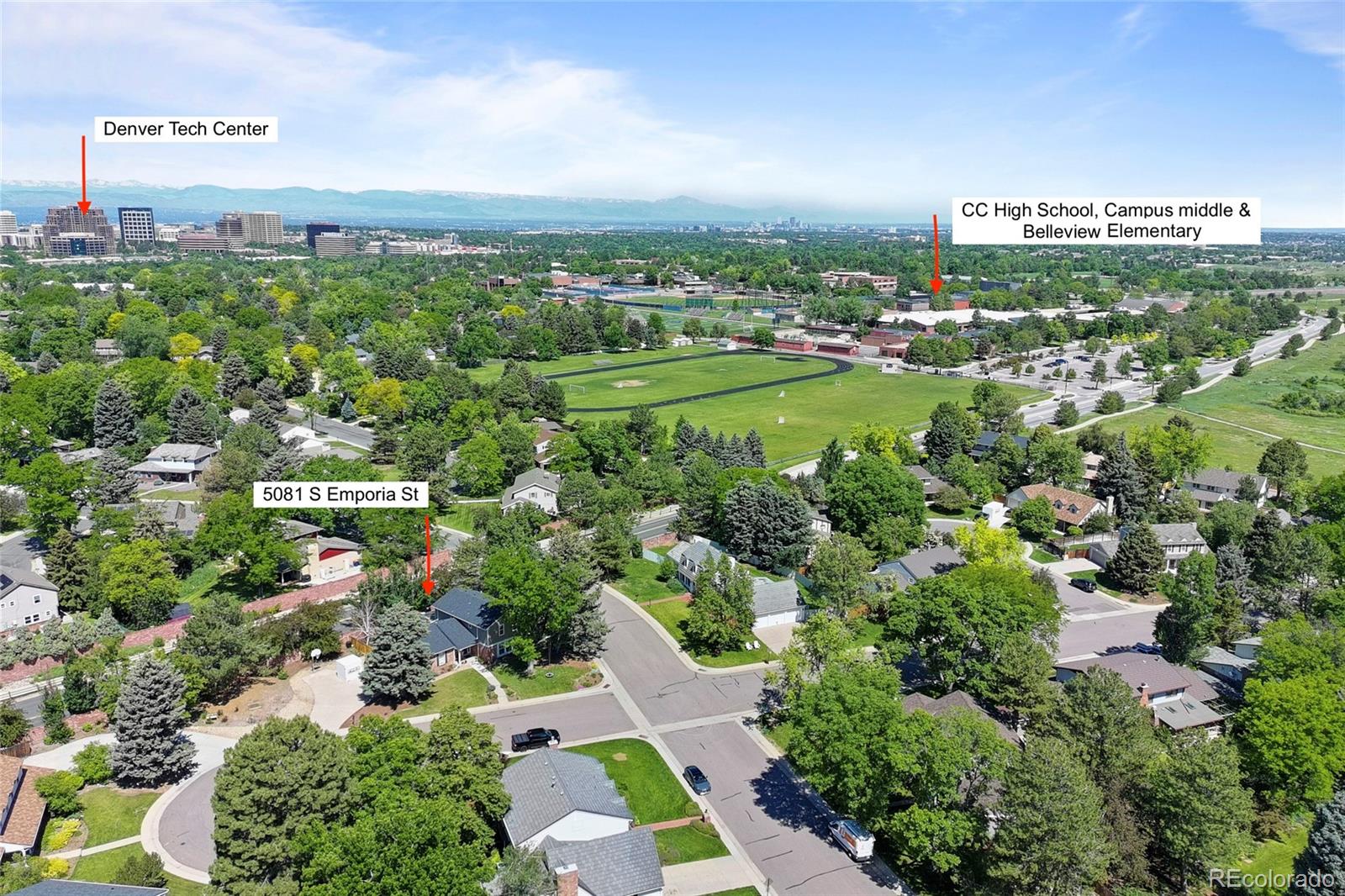 MLS Image #44 for 5081 s emporia street,greenwood village, Colorado
