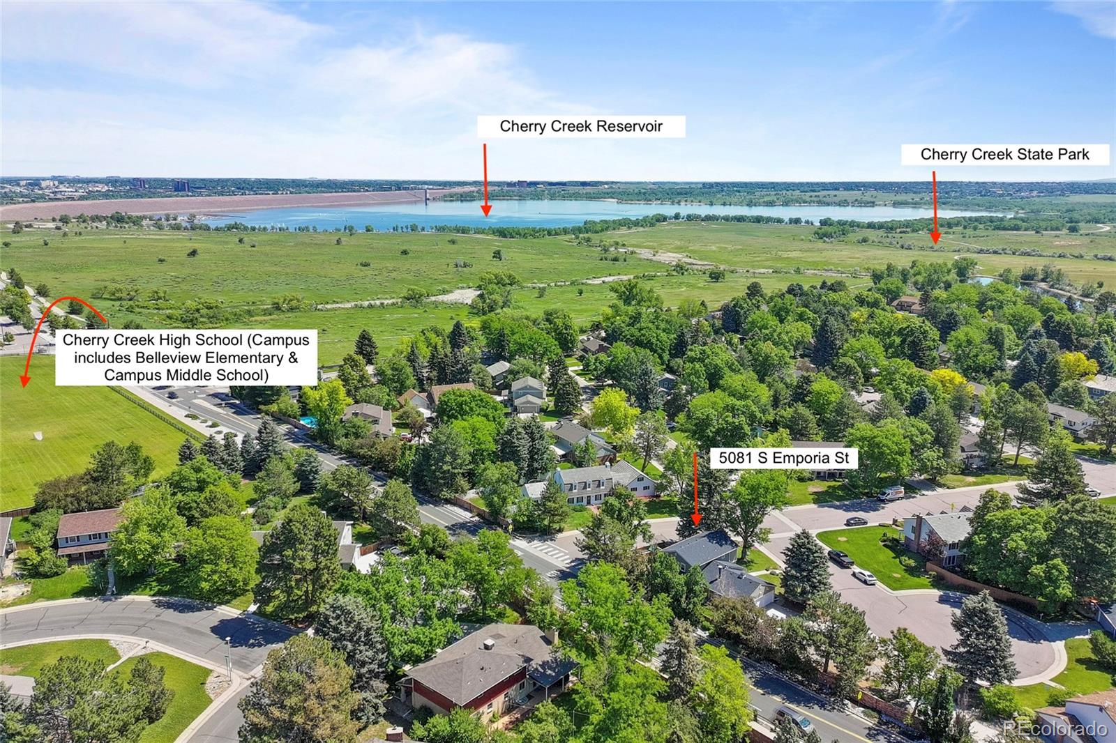 MLS Image #46 for 5081 s emporia street,greenwood village, Colorado