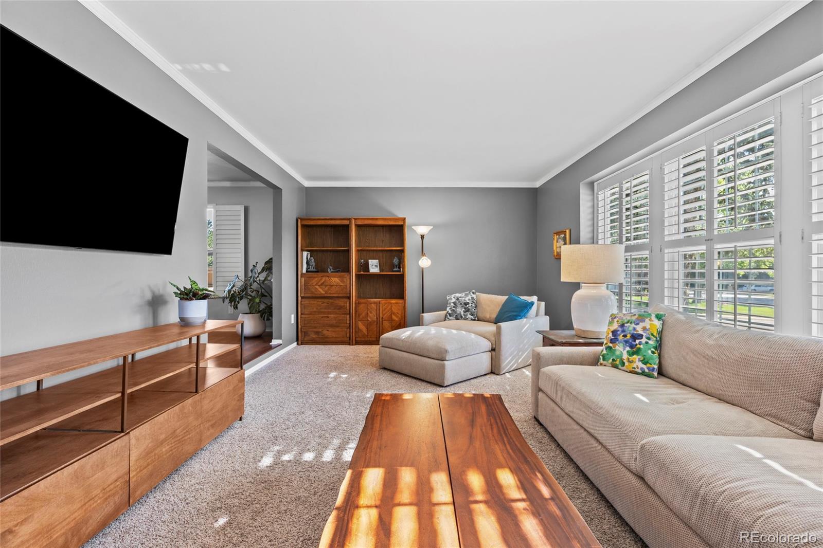 MLS Image #9 for 5081 s emporia street,greenwood village, Colorado