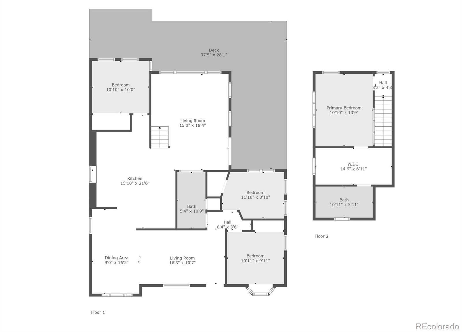 MLS Image #48 for 4590  grove street,denver, Colorado